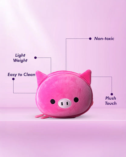Very Peri Pink Sling-Piggie-EVA-For Infants