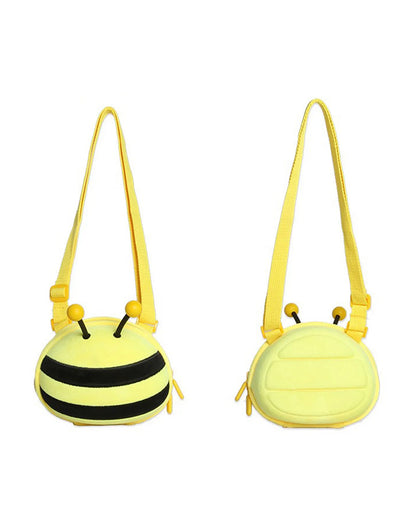 Very Peri Yellow Sling-Honey Bee-EVA-For Infants