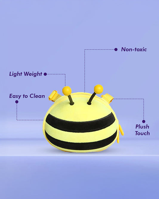 Very Peri Yellow Sling-Honey Bee-EVA-For Infants