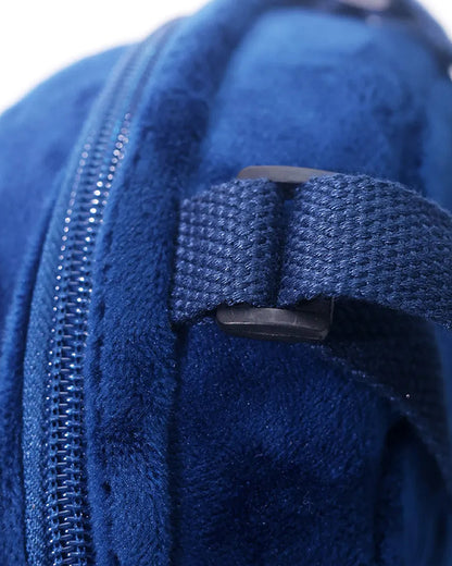 Very Peri Navy Blue Sling-Penguin Pal-EVA-For Infants