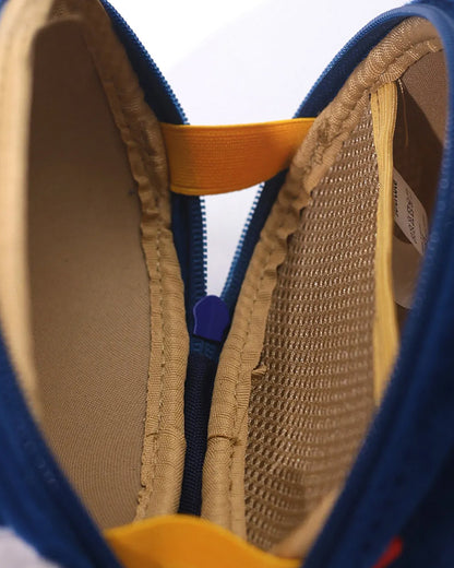 Very Peri Navy Blue Sling-Penguin Pal-EVA-For Infants