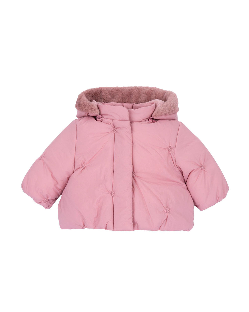 Peach Pink