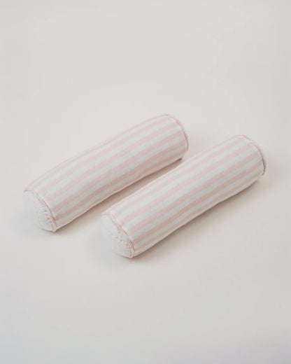 Baby Jalebi Cot Bedding Set-Prima Ballerina Bear-100% Organic Cotton-Peach-For Infants