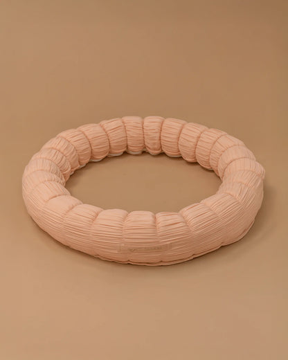 Baby Jalebi The Complete Dream Team Island Playmat & Playgym With Bumper Set-Pink-Perfect For Tummy Time-0M+