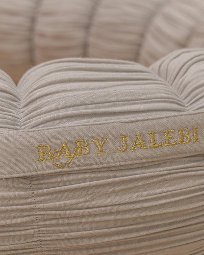 Baby Jalebi The Complete Dream Team Island Playmat & Playgym With Bumper Set-Grey-Perfect For Tummy Time-0M+