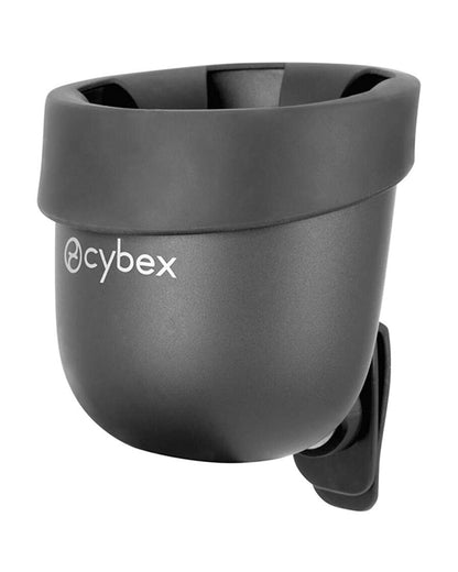 Cybex Car Seat Cup Holder-Compatible With Solution, Sirona & Pallas Series Car Seats-Black