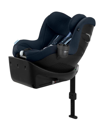 Cybex Car Seat Cup Holder-Compatible With Solution, Sirona & Pallas Series Car Seats-Black