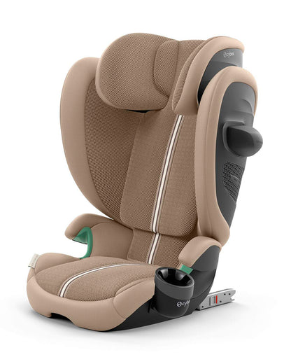 Cybex Car Seat Cup Holder-Compatible With Solution, Sirona & Pallas Series Car Seats-Black