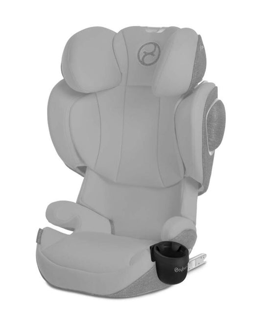 Cybex Car Seat Cup Holder-Compatible With Solution, Sirona & Pallas Series Car Seats-Black