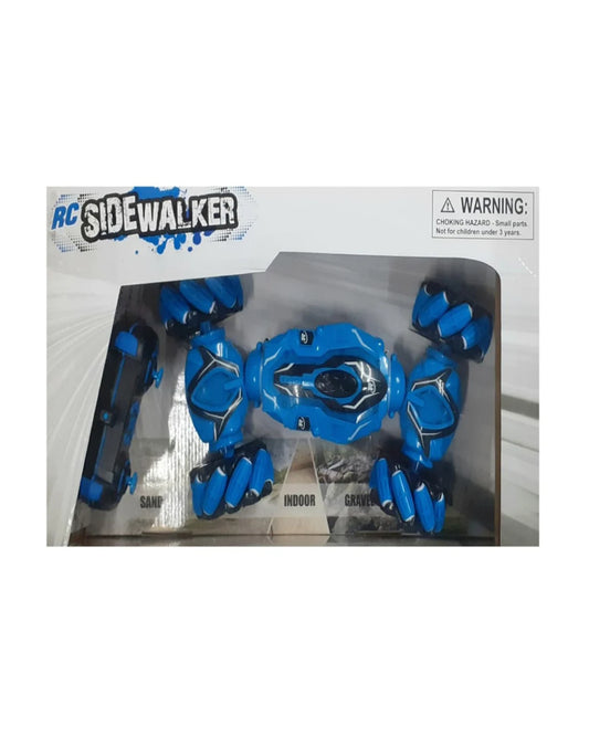 Innovador Sidewalker Remote Control Car-360 Degree Rotation-Assorted Color-8Y+