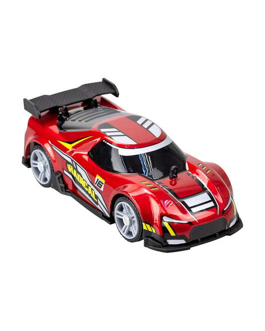 Silverlit Exost Build 2 Drive Remote Control Car-Vehicle Toy-With 20+ Parts-Rechargeable Battery-6Y+