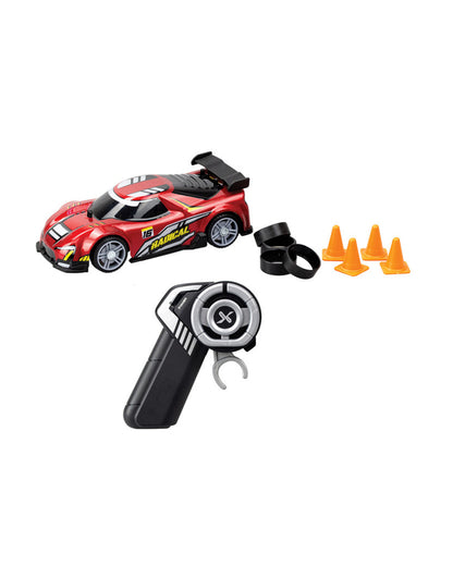 Silverlit Exost Build 2 Drive Remote Control Car-Vehicle Toy-With 20+ Parts-Rechargeable Battery-6Y+