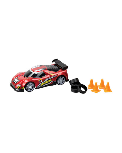 Silverlit Exost Build 2 Drive Remote Control Car-Vehicle Toy-With 20+ Parts-Rechargeable Battery-6Y+