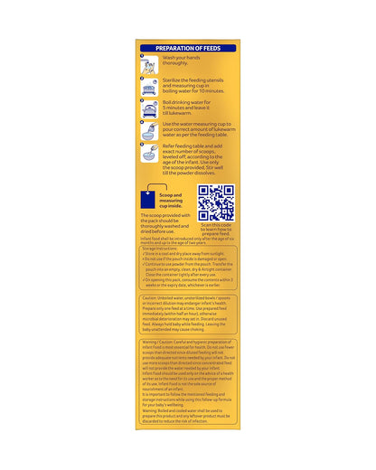 Aptamil Gold Follow Up Infant Formula Milk Powder-Stage 2-For 6 to 12M