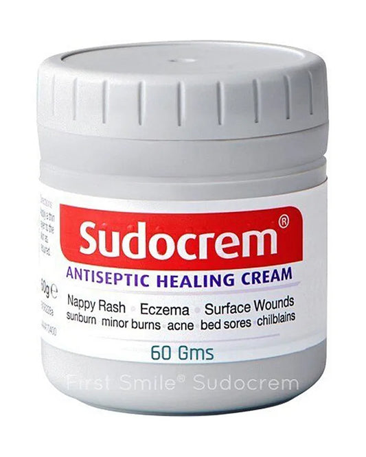 Sudocrem Diaper Rash Cream-Antiseptic Healing Ointment