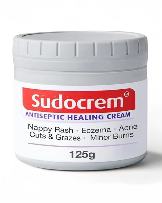 Sudocrem Diaper Rash Cream-Antiseptic Healing Ointment