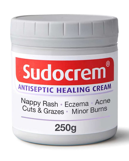 Sudocrem Diaper Rash Cream-Antiseptic Healing Ointment