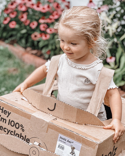 Joolz Aer+ Cabin Friendly Stroller-All Wheel Suspension-One Hand Fold-Flat Reclining Seat-Travel System Compatible-Includes Travel Bag-10 Years Transferable Warranty-For 0 to 4Y (Upto 22Kg)-Space Black