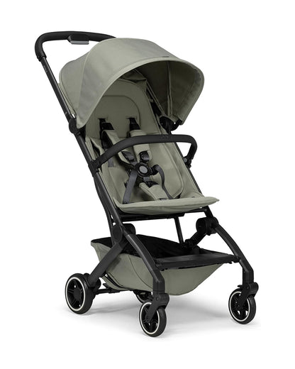 Joolz Aer+ Stroller Foldable Bumper Bar-2 Years Warranty-Black Carbon