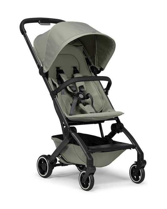 Joolz Aer+ Stroller Foldable Bumper Bar-2 Years Warranty-Black Carbon