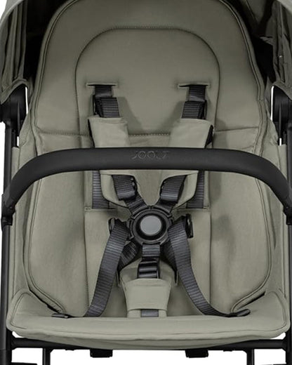 Joolz Aer+ Stroller Foldable Bumper Bar-2 Years Warranty-Black Carbon