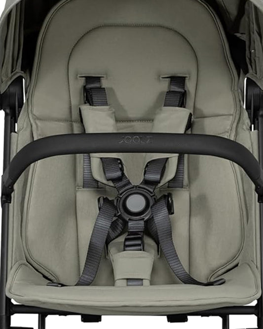 Joolz Aer+ Stroller Foldable Bumper Bar-2 Years Warranty-Black Carbon