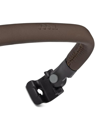 Joolz Aer+ Cabin Friendly Stroller & Carry Cot Travel System-With Bumper Bar & Travel Bag-Forest Green