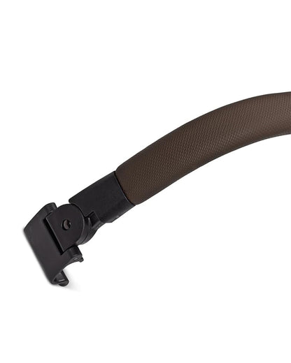 Joolz Aer+ Stroller Foldable Bumper Bar-2 Years Warranty-Mid Brown Carbon