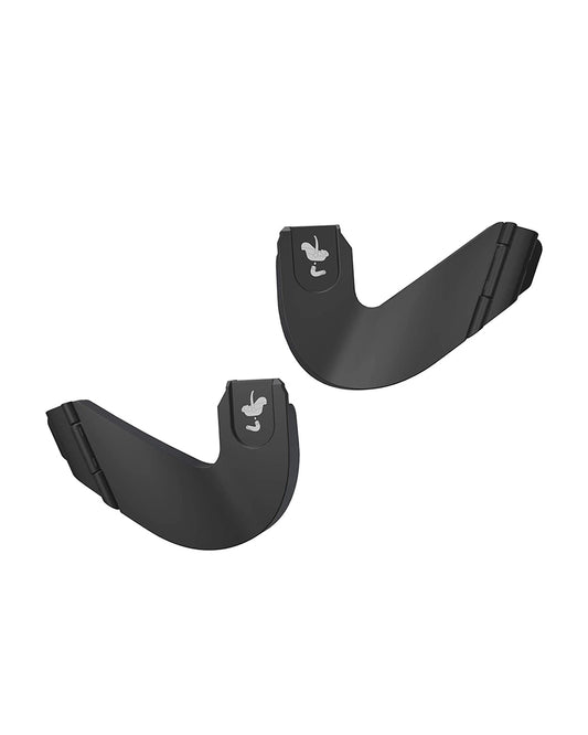 Joolz Aer+ Car Seat Adapters-Folds With Stroller-2 Years Warranty-Black