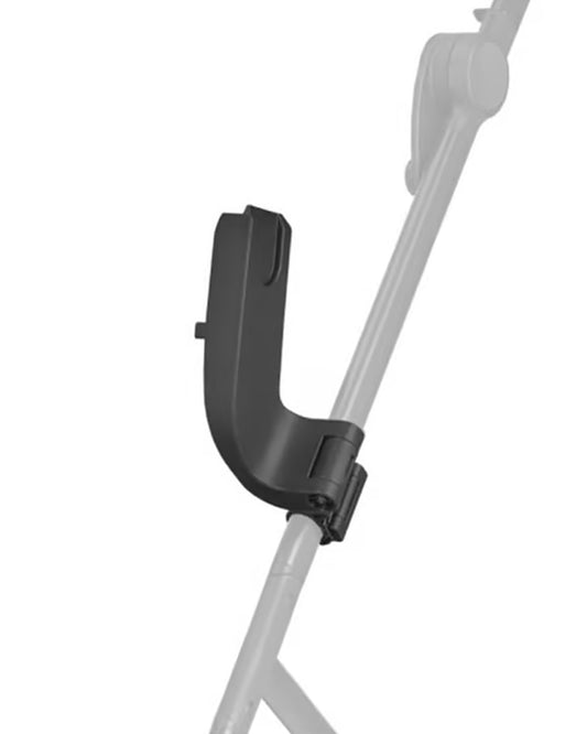 Joolz Aer+ Car Seat Adapters-Folds With Stroller-2 Years Warranty-Black