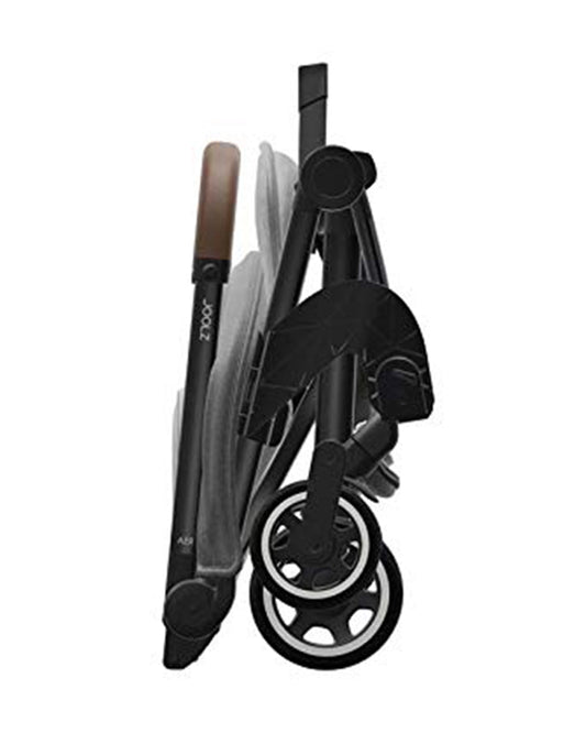 Joolz Aer+ Car Seat Adapters-Folds With Stroller-2 Years Warranty-Black