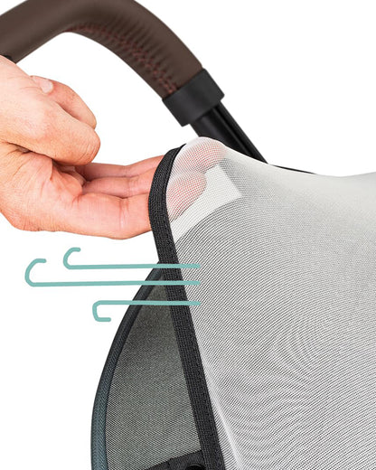 Joolz Aer Series Stroller Mosquito Net-Breathable Fabric-2 Years Warranty