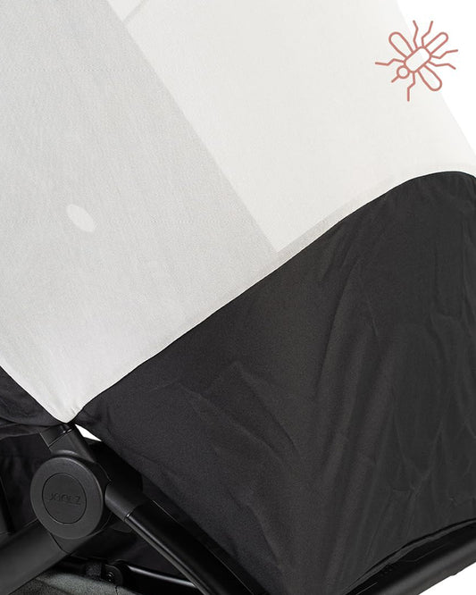 Joolz Aer Series Stroller Mosquito Net-Breathable Fabric-2 Years Warranty
