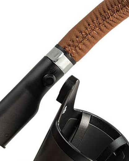 Joolz Aer/Hub/Day/Geo3 Series Stroller Cup Holder-Clips Onto Handle Bar-2 Years Warranty-Black