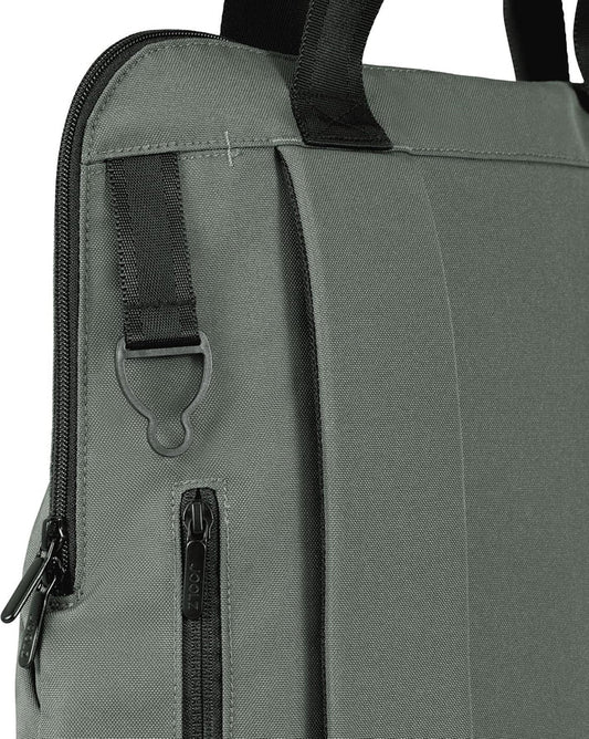 Joolz Diaper Bag-Backpack-With Changing Pad, Insulated Bottle Pockets & Stroller Straps-Forest Green