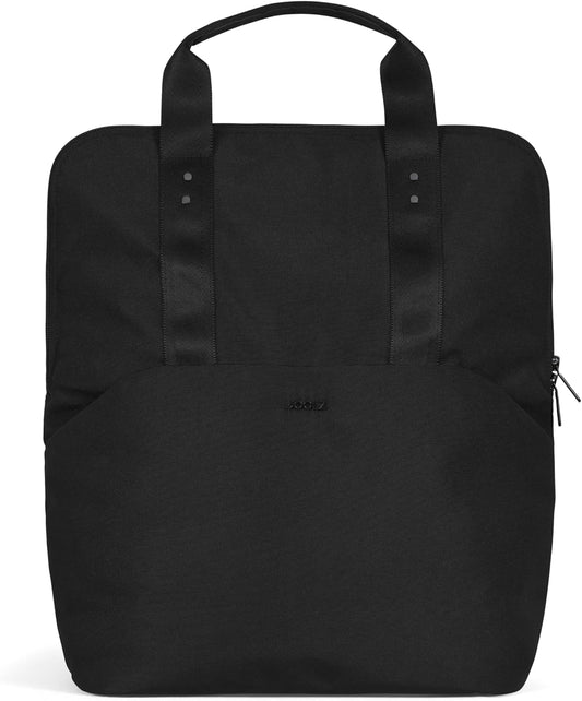 Joolz Diaper Bag-Backpack-With Changing Pad, Insulated Bottle Pockets & Stroller Straps-Space Black