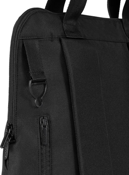 Joolz Diaper Bag-Backpack-With Changing Pad, Insulated Bottle Pockets & Stroller Straps-Space Black