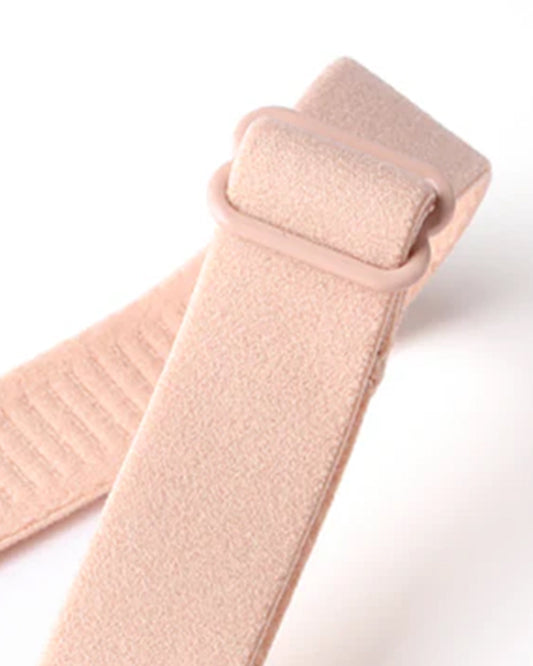 Momcozy Ultra Soft & Omni Maternity Nursing Bra-Wire Free & Padded-Front Clasps-Full Coverage-Black