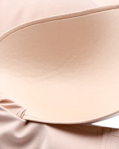 Momcozy Ultra Soft & Omni Maternity Nursing Bra-Wire Free & Padded-Front Clasps-Full Coverage-Black