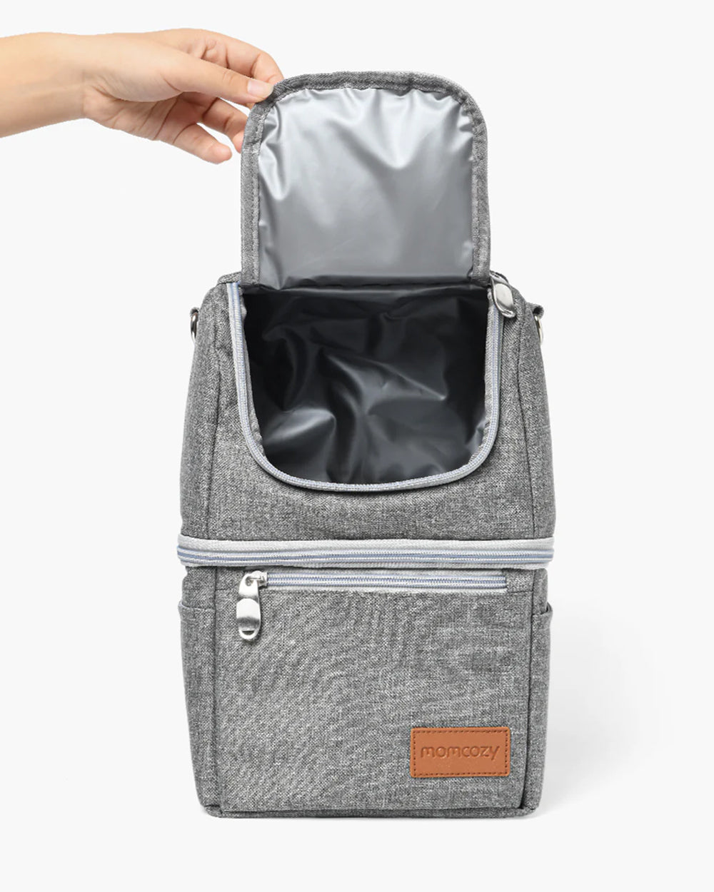 Momcozy Multi-Function Breast Milk Cooler Bag-Holds Up to 6
