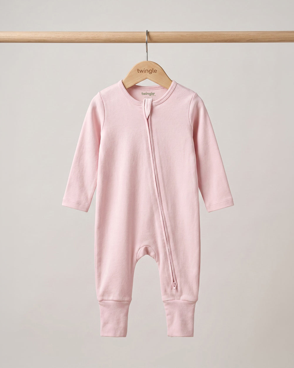 Pastel Pink