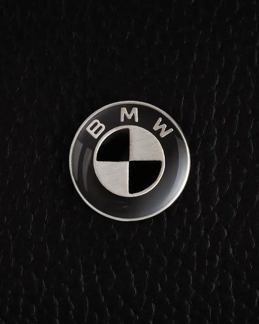 Nuna Essential BMW Collection Diaper Bag-Backpack-Changing Pad With Magnetic Closure-Removable Toiletry Pouch-Back Pocket Unzips Into Trolley Sleeve-Element