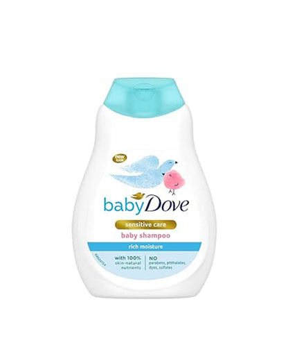 Baby Dove Rich Moisture Baby Shampoo