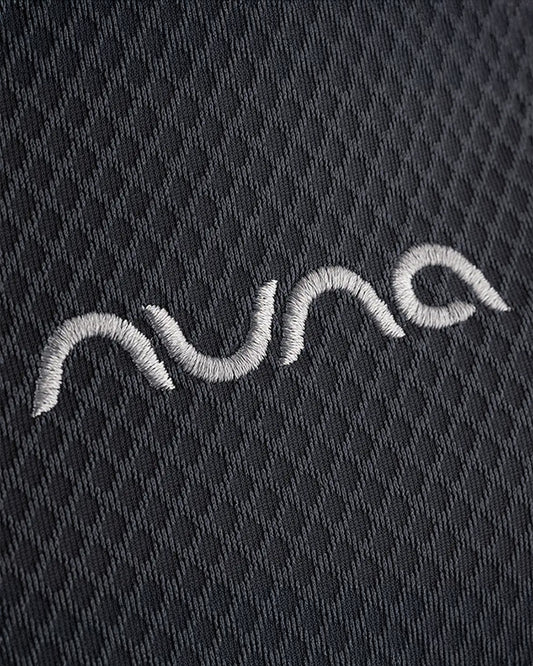 Nuna Cudl Deux Baby Carrier-4 Carrying Positions-Interchangeable Mesh & Cotton Panels For All Weather Comfort-Includes Storage Bag, 2 Bibs, Wristlest Pouch & Harness Covers-For 0 to 3Y (3.5 to 16 Kg)-Denim