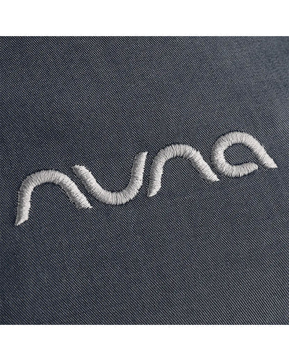 Nuna Cudl Deux Baby Carrier-4 Carrying Positions-Interchangeable Mesh & Cotton Panels For All Weather Comfort-Includes Storage Bag, 2 Bibs, Wristlest Pouch & Harness Covers-For 0 to 3Y (3.5 to 16 Kg)-Denim