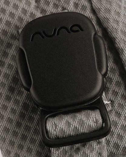 Nuna Cudl Deux Baby Carrier-4 Carrying Positions-Interchangeable Mesh & Cotton Panels For All Weather Comfort-Includes Storage Bag, 2 Bibs, Wristlest Pouch & Harness Covers-For 0 to 3Y (3.5 to 16 Kg)-Shadow