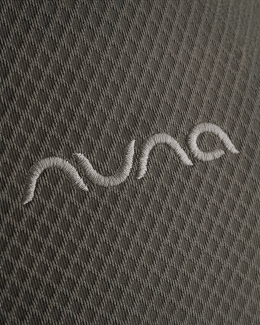 Nuna Cudl Deux Baby Carrier-4 Carrying Positions-Interchangeable Mesh & Cotton Panels For All Weather Comfort-Includes Storage Bag, 2 Bibs, Wristlest Pouch & Harness Covers-For 0 to 3Y (3.5 to 16 Kg)-Shadow