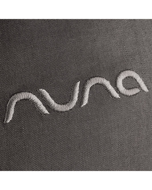 Nuna Cudl Deux Baby Carrier-4 Carrying Positions-Interchangeable Mesh & Cotton Panels For All Weather Comfort-Includes Storage Bag, 2 Bibs, Wristlest Pouch & Harness Covers-For 0 to 3Y (3.5 to 16 Kg)-Shadow