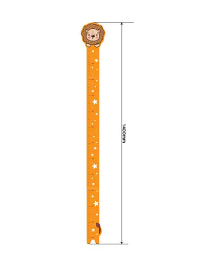 Sunta Growth Chart Lion-Indoor Toy-Wall Height Ruler For 3Y+