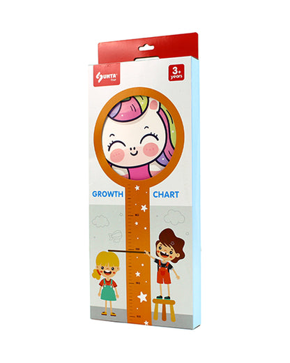 Sunta Growth Chart Unicorn-Indoor Toy-Wall Height Ruler For 3Y+